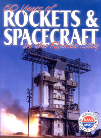 newly invented spacecrafts